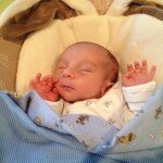 What does torticollis look like? My experience and photos