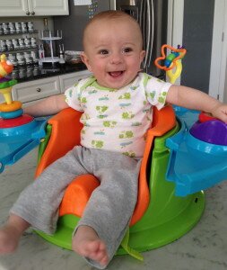 Summer 3 Stage Infant Seat Review